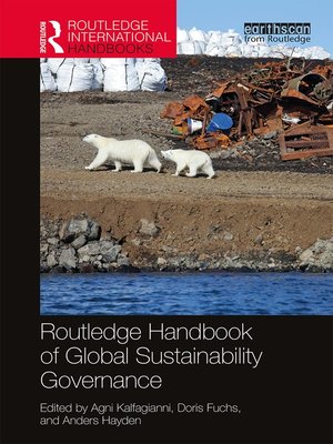 cover image of Routledge Handbook of Global Sustainability Governance